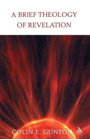 A Brief Theology of Revelation image number 0