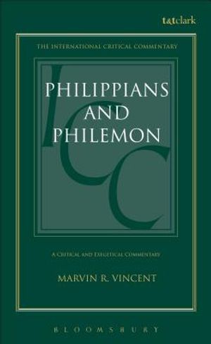 Philippians and Philemon image number 0