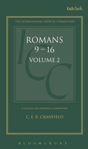 Romans: Volume 2: 9-16 image number 0