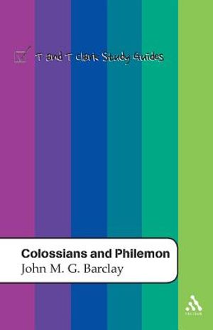 Colossians and Philemon image number 0