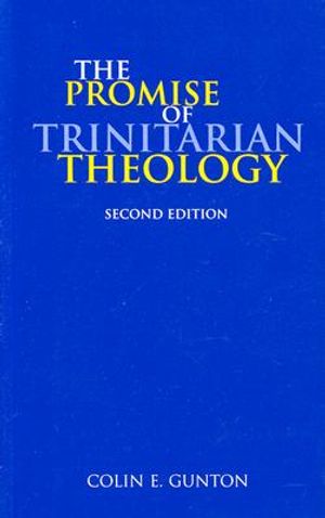 Promise of Trinitarian Theology image number 0