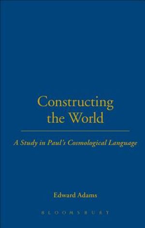 Constructing the World image number 0