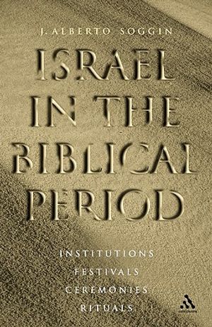 Israel in the Biblical Period image number 0