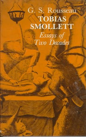 Tobias Smollett: Essays of Two Decades image number 0