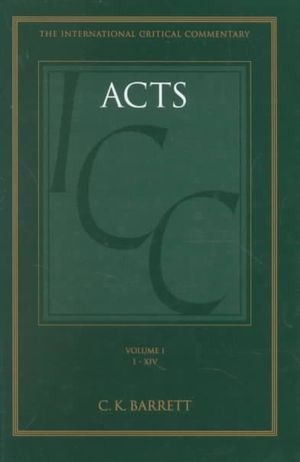 Acts: 1-14 image number 0
