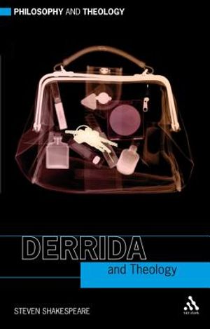 Derrida and Theology image number 0