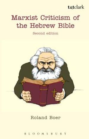 Marxist Criticism of the Hebrew Bible: Second Edition image number 0