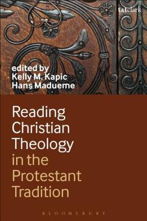 Reading Christian Theology in the Protestant Tradition image number 0