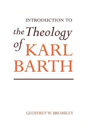 Introduction to the Theology of Karl Barth image number 0