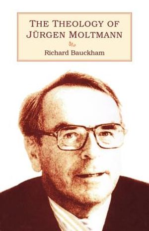 Theology of Jurgen Moltmann image number 0
