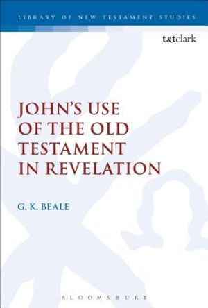 John's Use of the Old Testament in Revelation image number 0