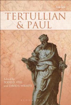 Tertullian and Paul image number 0