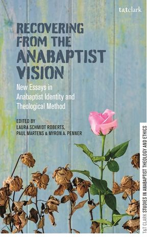 Recovering from the Anabaptist Vision: New Essays in Anabaptist Identity and Theological Method image number 0