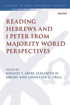Reading Hebrews and 1 Peter from Majority World Perspectives image number 0