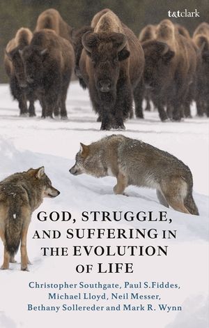 God, Struggle, and Suffering in the Evolution of Life image number 0