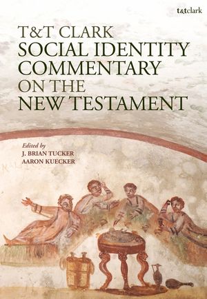T&t Clark Social Identity Commentary on the New Testament image number 0