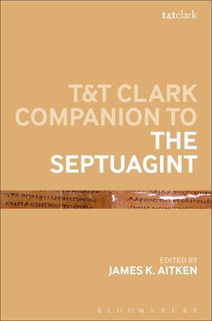 T&t Clark Companion to the Septuagint image number 0