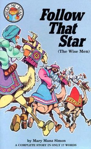 Follow That Star: Matthew 2:1-11: The Visit of the Wise Men image number 0