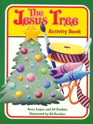 Jesus Tree Activity Book image number 0