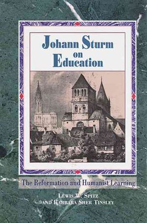 Johann Sturm on Education image number 0