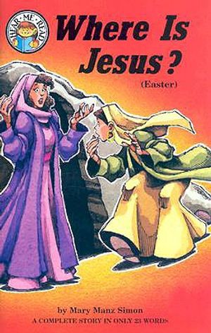 Where is Jesus?: Matthew 27:62-66; 28:1-9: Easter image number 0