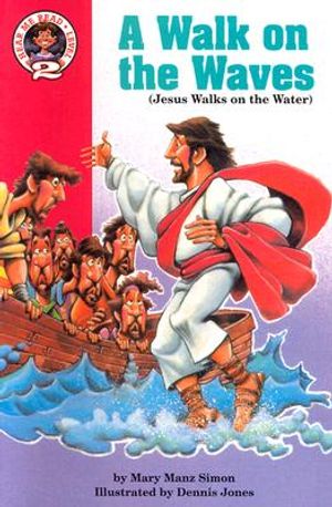 A Walk on the Waves: Matthew 14:13-32: Jesus Walks on the Water image number 0