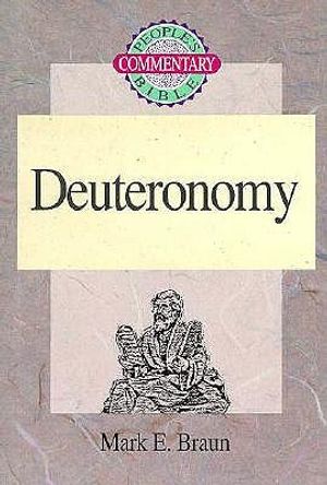 Deuteronomy image number 0
