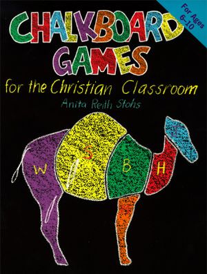 Chalkboard Games for the Christian Classroom image number 0