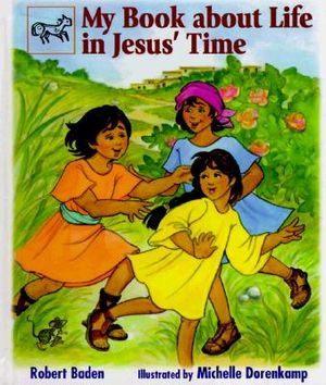 My Book about Life in Jesus' Time image number 0