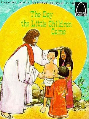 The Day the Little Children Came; Matthew 19:13-15: Matthew 19:13-15 image number 0