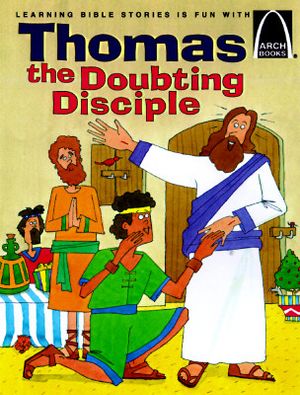Thomas the Doubting Disciple image number 0