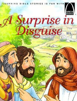 Jailhouse Rock: Acts 16:22-40 for Children image number 0