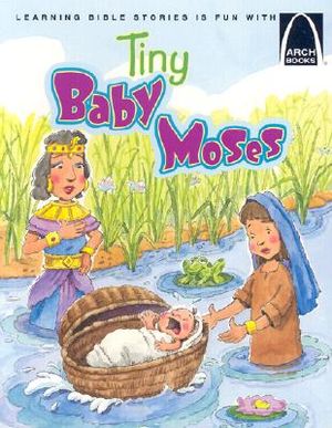 Tiny Baby Moses image number 0