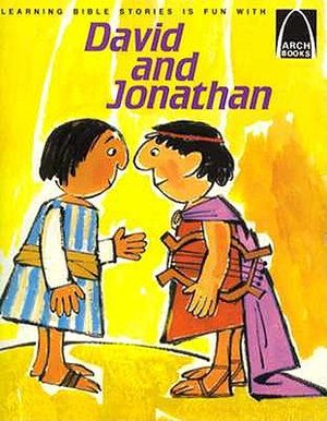 David and Jonathan: Genesis 27:1-28:5, 10-11 [Sic] for Children image number 0