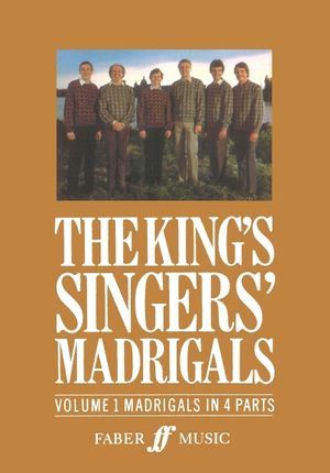 The King's Singers' Madrigals (Vol. 1) (Collection) image number 0