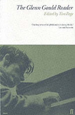The Glenn Gould Reader image number 0