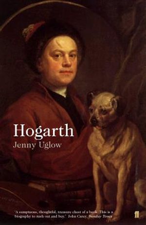 William Hogarth: A Life and a World image number 0