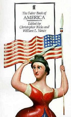 The Faber Book of America image number 0