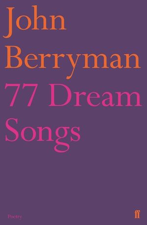 77 Dream Songs image number 0