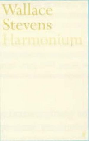 Harmonium. Wallace Stevens image number 0