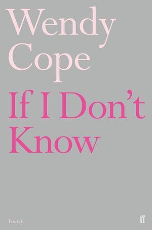 If I Don't Know image number 0