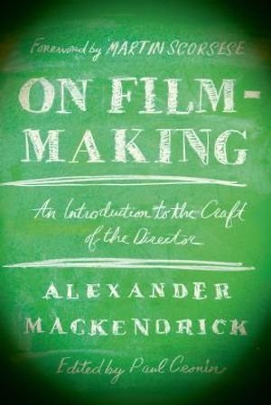 On Film-Making: An Introduction to the Craft of the Director image number 0