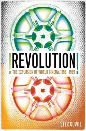 Revolution!: The Explosion of World Cinema in the Sixties image number 0