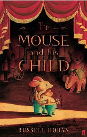 The Mouse and His Child. Russell Hoban image number 0