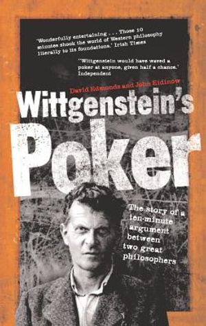 Wittgenstein's Poker image number 0