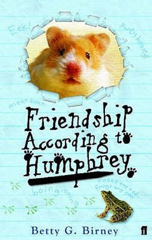 Friendship According to Humphrey. Betty G. Birney image number 0
