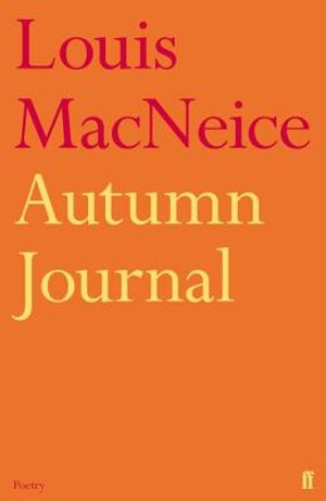 Autumn Journal image number 0