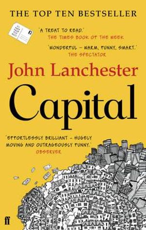 Capital. John Lanchester image number 0