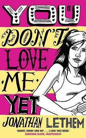 You Don't Love Me Yet image number 0