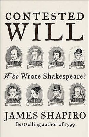 Contested Will: Who Wrote Shakespeare? image number 0